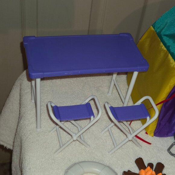 Barbie Camping Set - Picture 2 of 5